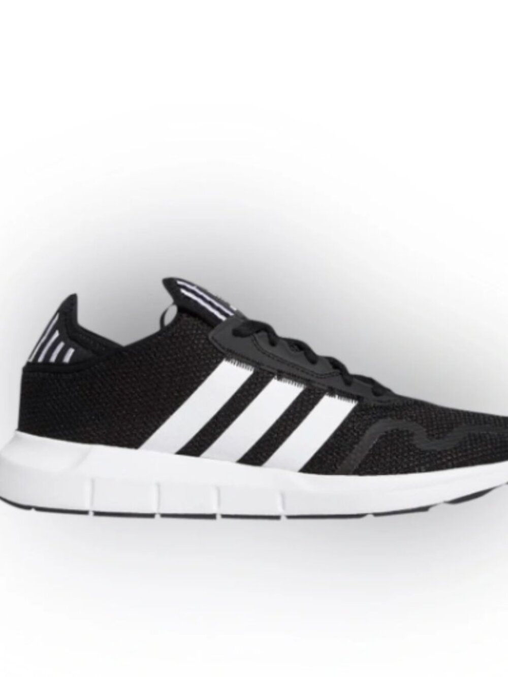 Adidas Swift Run X Core Black White Sneakers Men’s Size 10
